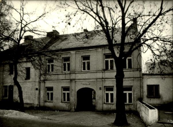 dom, skan 3