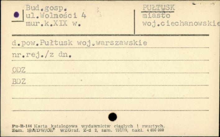 budynek gospodarczy, skan 1