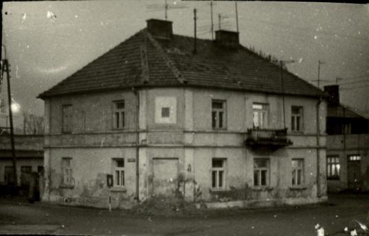 dom, skan 3