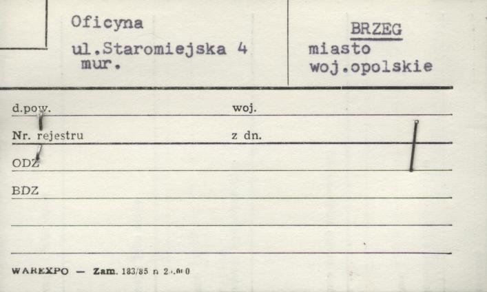 oficyna, skan 1
