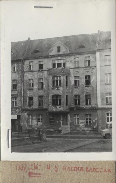 budynek mieszkalny, skan 2