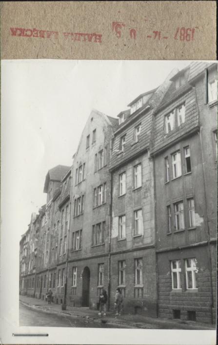 budynek mieszkalny, skan 2