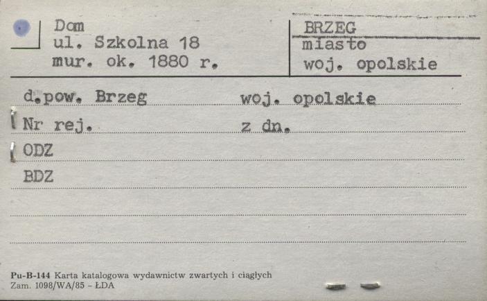 dom, skan 1
