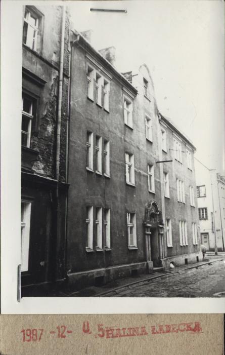 budynek mieszkalny, skan 2
