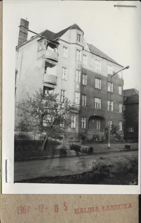 budynek mieszkalny, skan 2