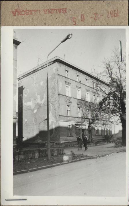 budynek mieszkalny, skan 2