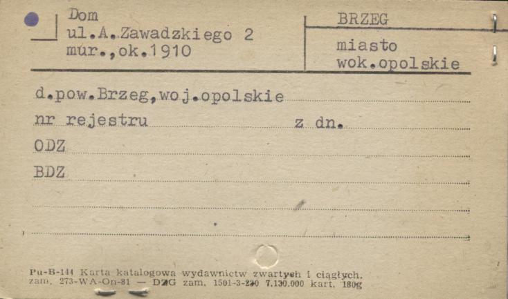 dom, skan 1