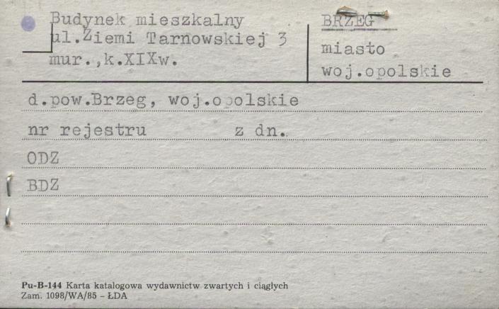 budynek mieszkalny, skan 1