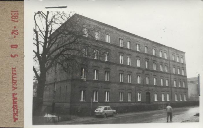 budynek mieszkalny, skan 2