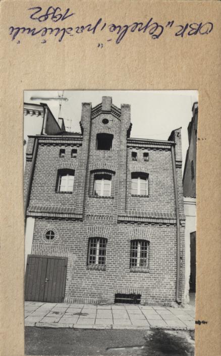 dom mieszkalny II, skan 2