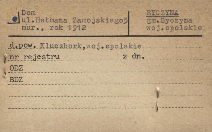 dom, skan 1