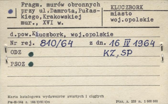 fragm. murów obronnych, skan 1