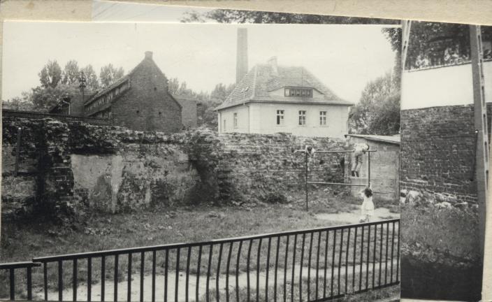 fragm. murów obronnych, skan 2