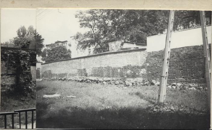 fragm. murów obronnych, skan 3