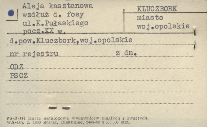 aleja kasztanowa, skan 1