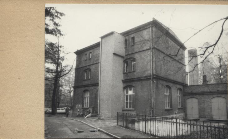 szpital - budynek pralni, skan 2