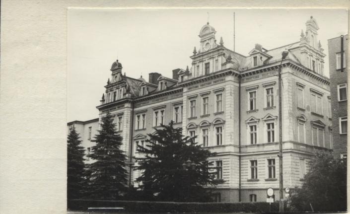 starostwo, ob. urząd miasta i gminy, skan 2