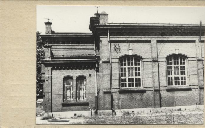sala gimnastyczna przy szkole podst. nr 3, skan 2