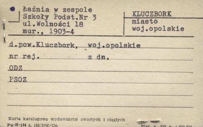 łaźnia w zespole szkoły podst. nr 3, skan 1