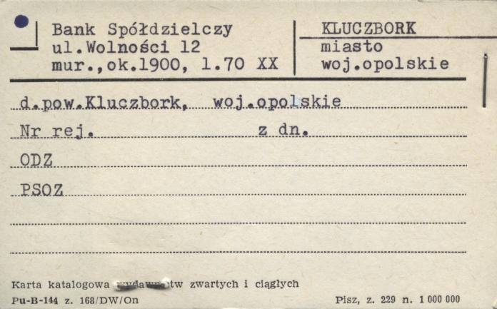 bank spółdzielczy, skan 1
