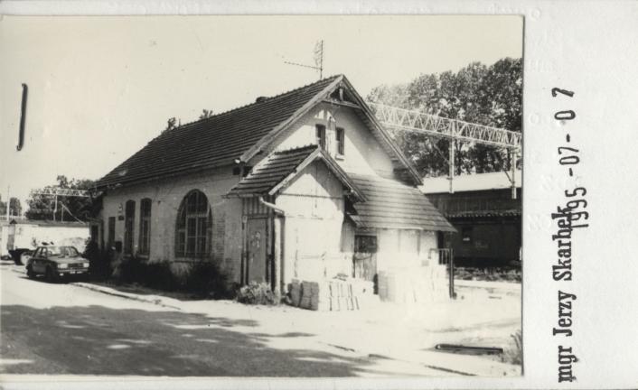 poczta w zespole dworca kolejowego, skan 2