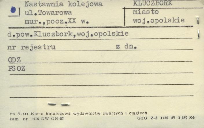 nastawnia kolejowa, skan 1