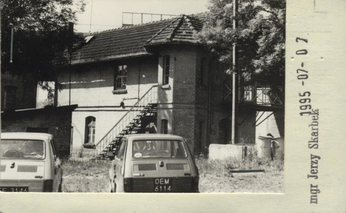 nastawnia kolejowa, skan 2