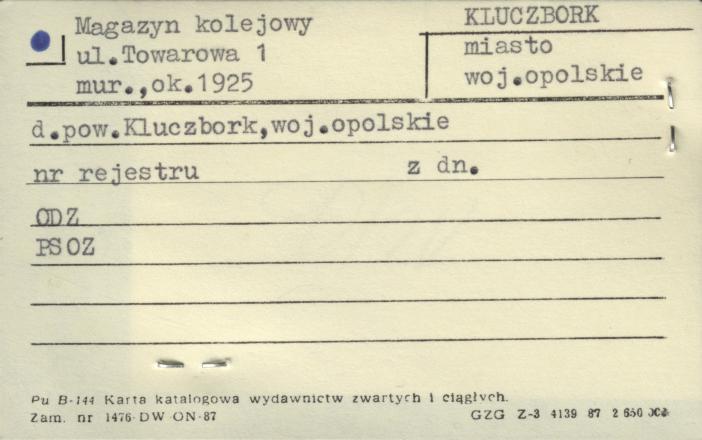 magazyn kolejowy, skan 1