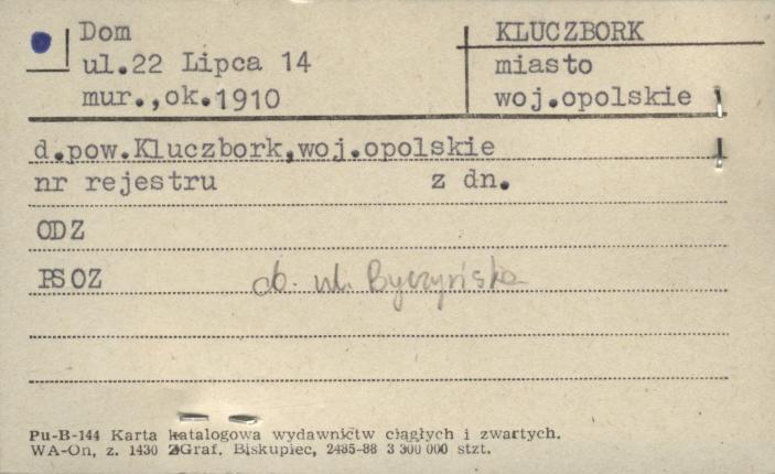dom, skan 1