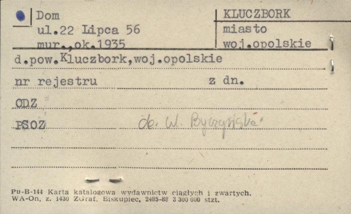 dom, skan 1