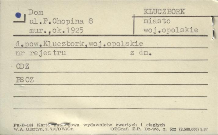 dom, skan 1