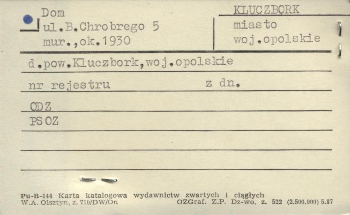 dom, skan 1