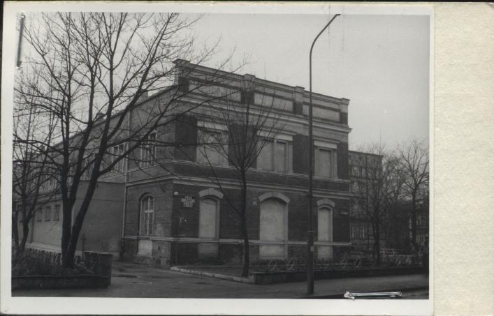 sala gimnastyczna, skan 2