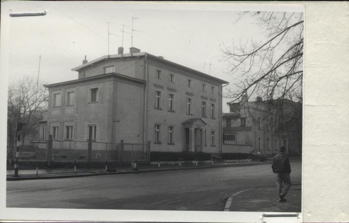 budynek administracyjny mieszk. OSP, skan 2
