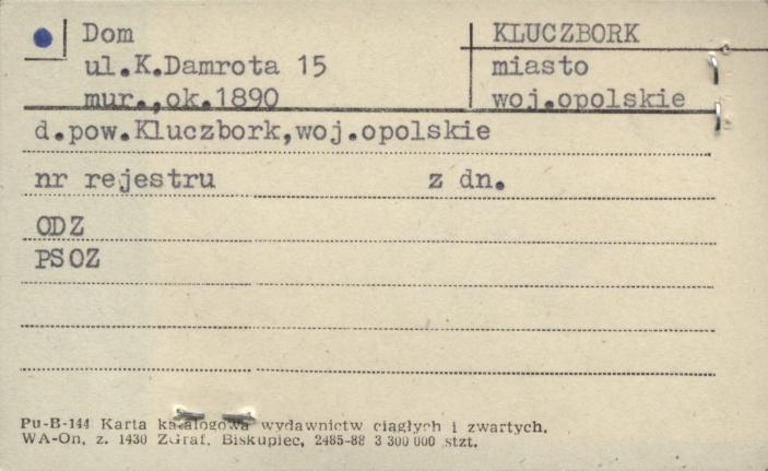 dom, skan 1