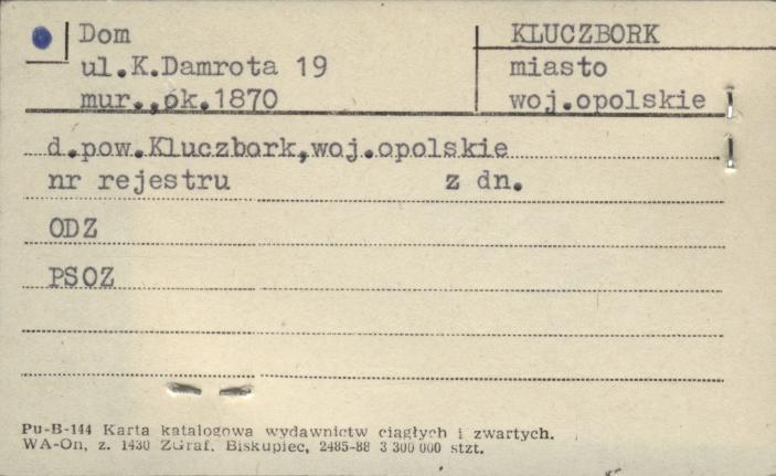 dom, skan 1