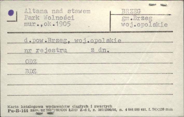 altana nad stawem, skan 1