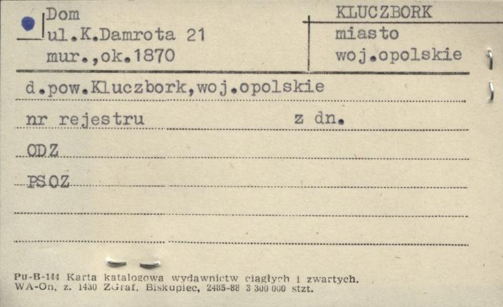 dom, skan 1