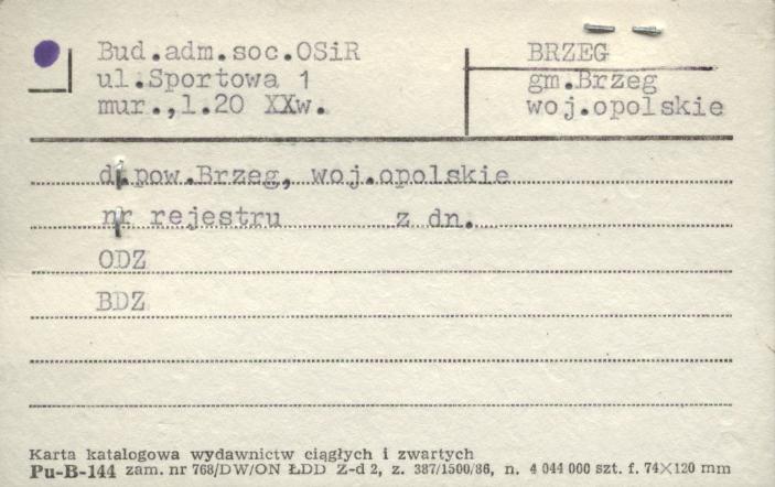 budynek administracyjny soc. OSiR, skan 1