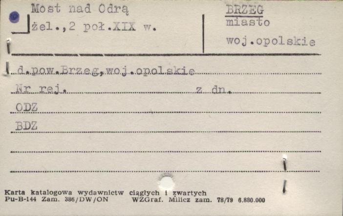 most nad Odrą, skan 1