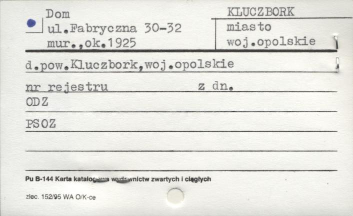 dom, skan 1