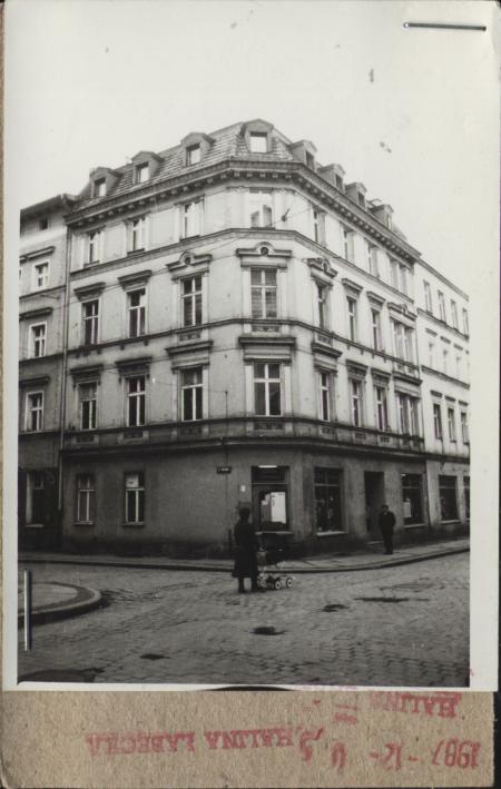 budynek mieszkalny, skan 2