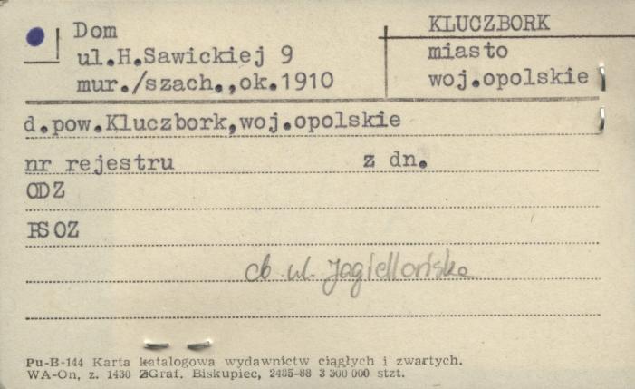 dom, skan 1