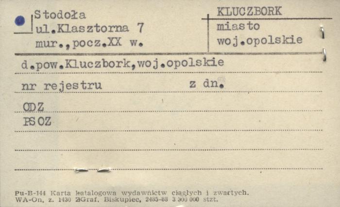 stodoła, skan 1