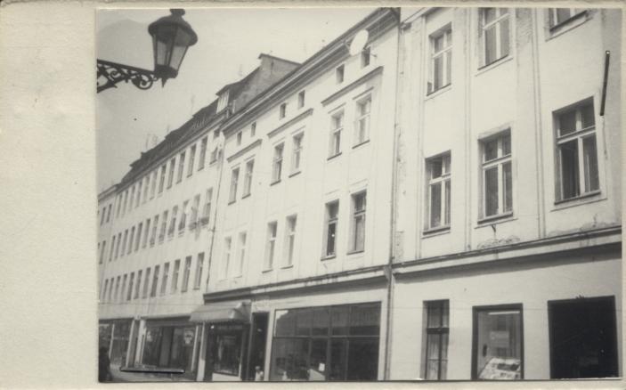 budynek mieszkalny, skan 2