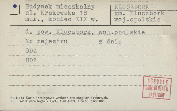 budynek mieszkalny, skan 1