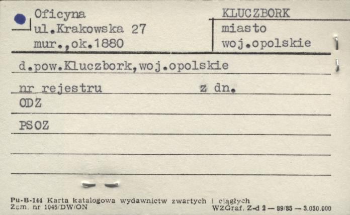 oficyna, skan 1