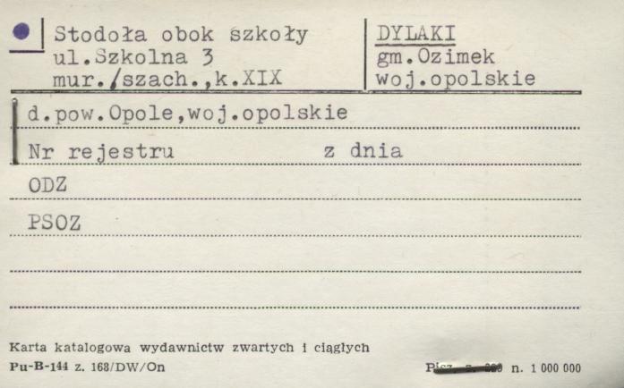 stodoła obok szkoły, skan 1