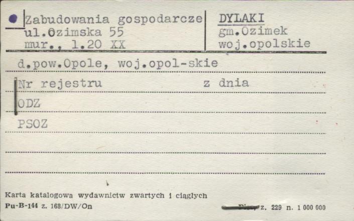 zabudowania gospodarcze, skan 1