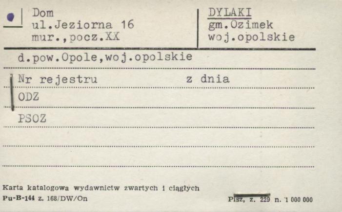 dom, skan 1